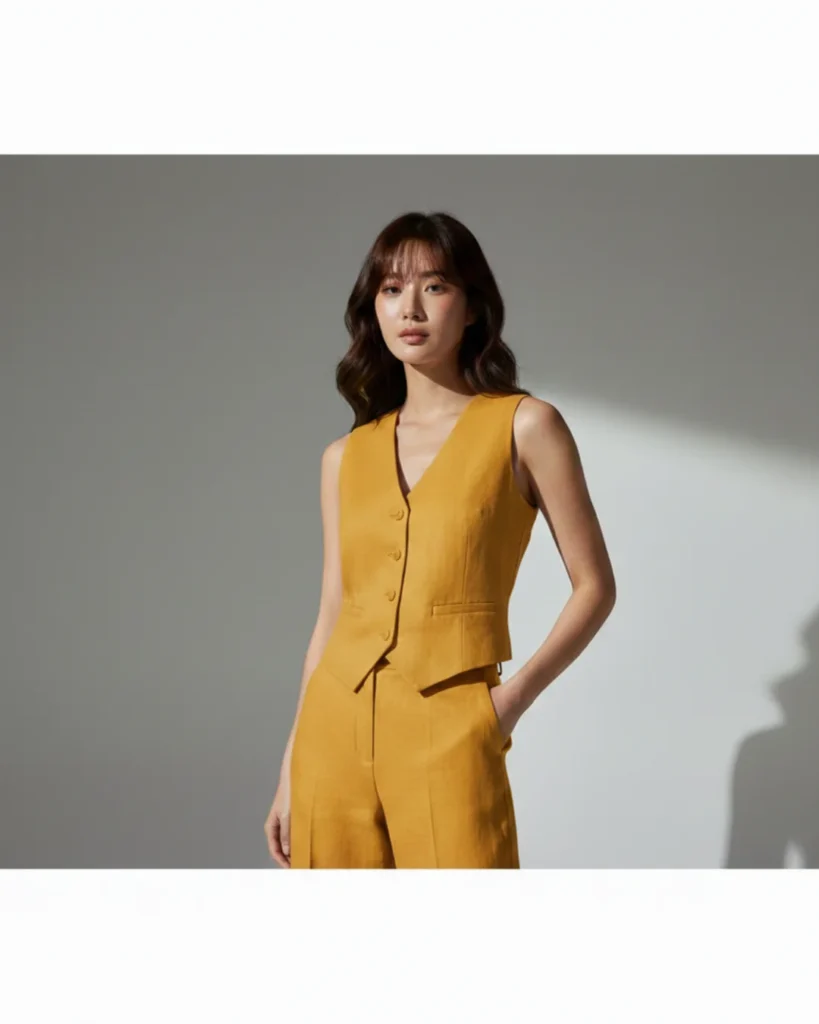  Co-Ord Style with A Chic Touch