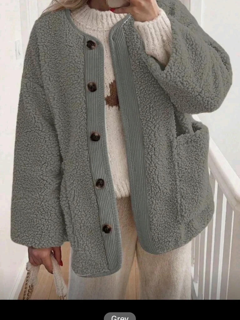 Corduroy & Studded pink Shackets