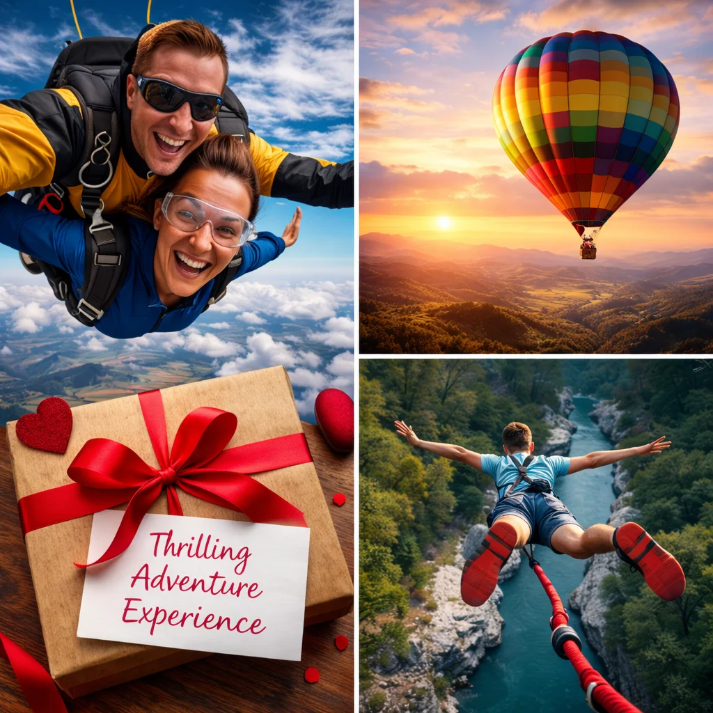 50+ Creative Valentine’s Gift Ideas for Boyfriends, Girlfriends, Wives, Husbands, and More Adventure-Experience-Thrill-Seekers-Dream.webp