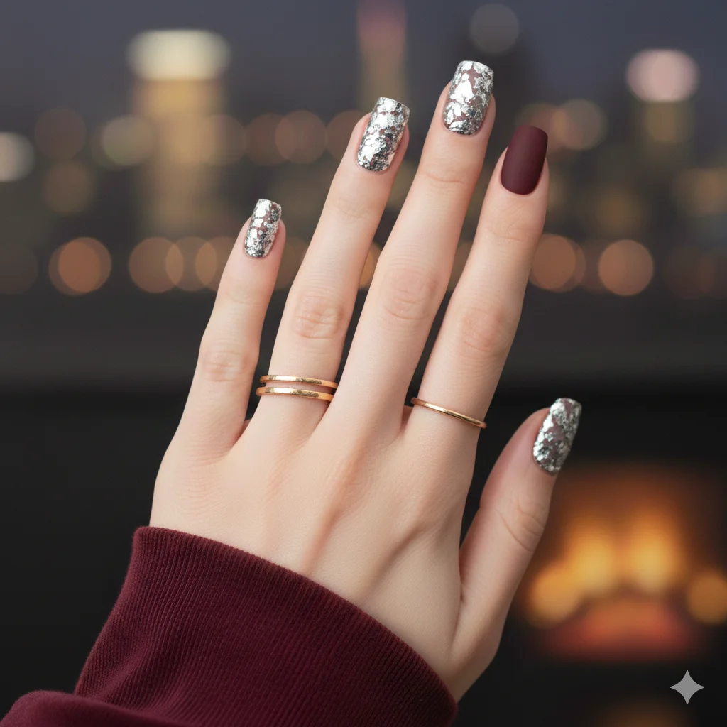 Burgundy-Nails-with-Silver-Foil.webp
