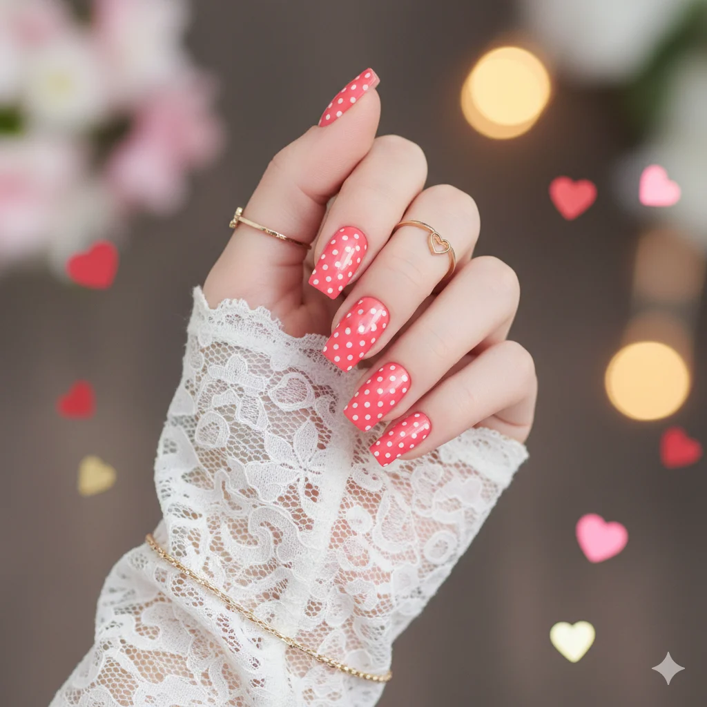 Coral-Square-Nails-with-White-Polka-Dots.webp
