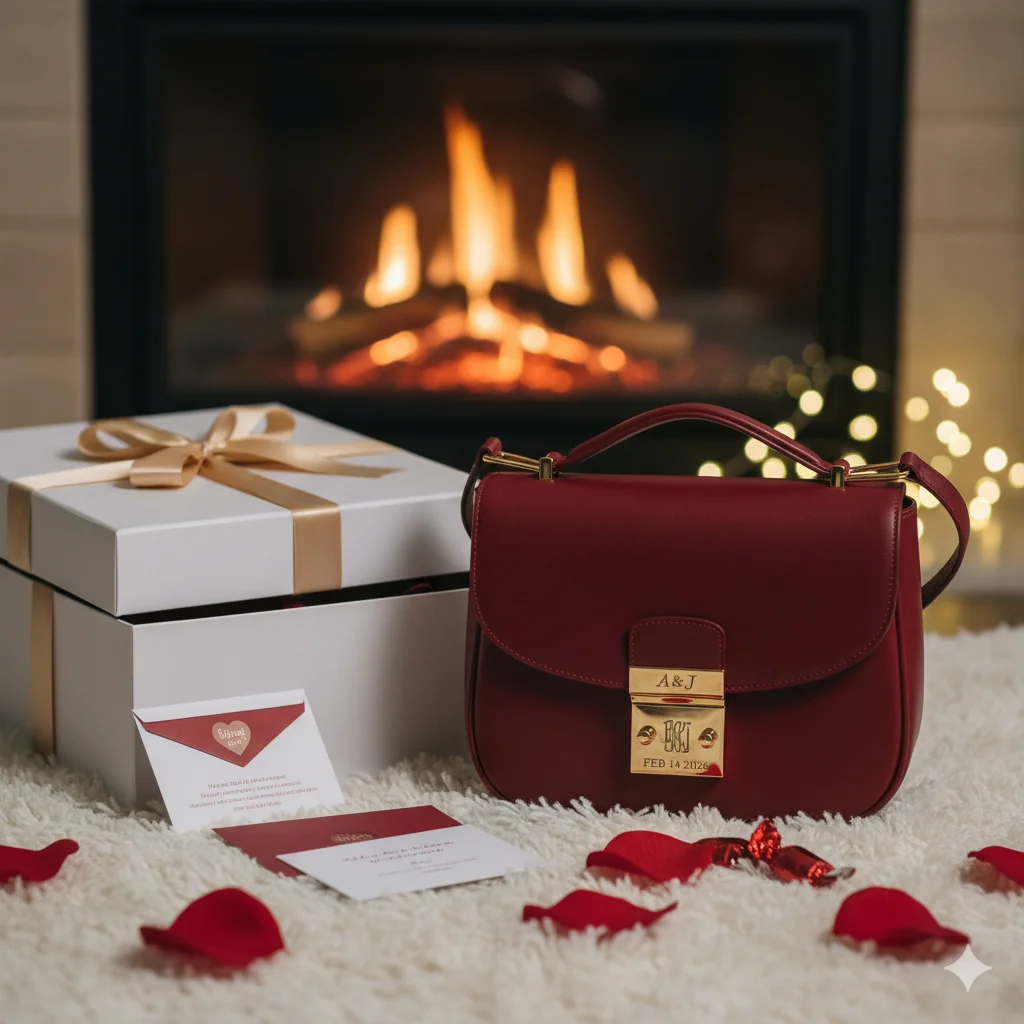 50+ Creative Valentine’s Gift Ideas for Boyfriends, Girlfriends, Wives, Husbands, and More Customized-Handbag-A-Chic-Gift.webp
