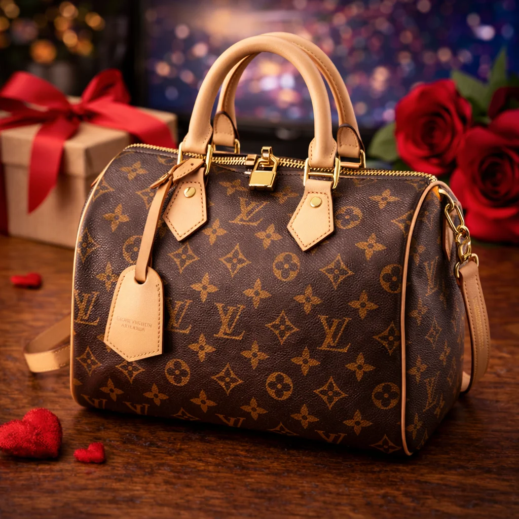 50+ Creative Valentine’s Gift Ideas for Boyfriends, Girlfriends, Wives, Husbands, and More Designer-Handbag-A-Luxurious-Gift.webp
