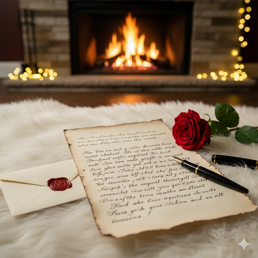 50+ Creative Valentine’s Gift Ideas for Boyfriends, Girlfriends, Wives, Husbands, and More Handwritten-Love-Letter-A-Heartfelt-Gesture.webp