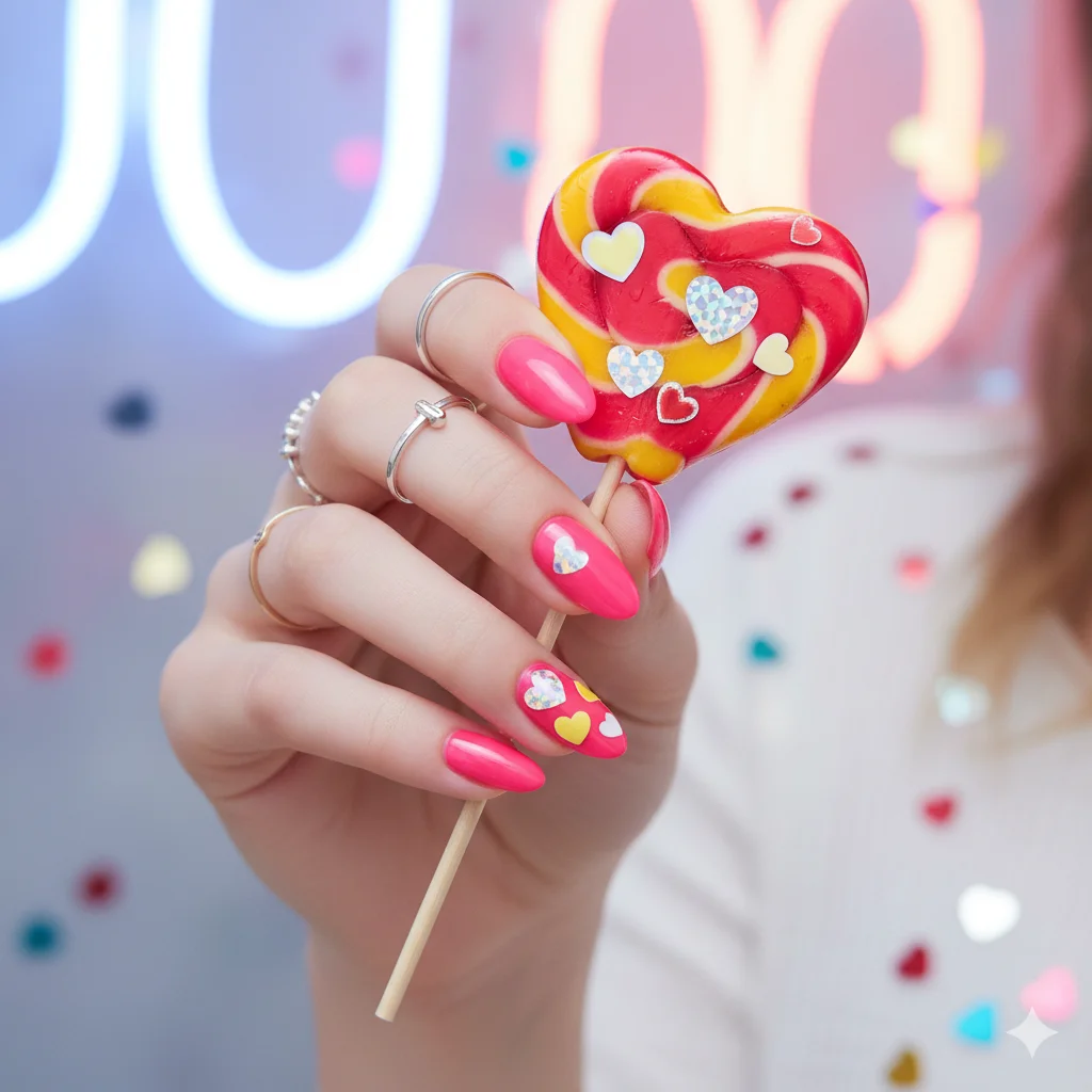 Neon-Pink-Nails-with-Heart-Stickers.webp
