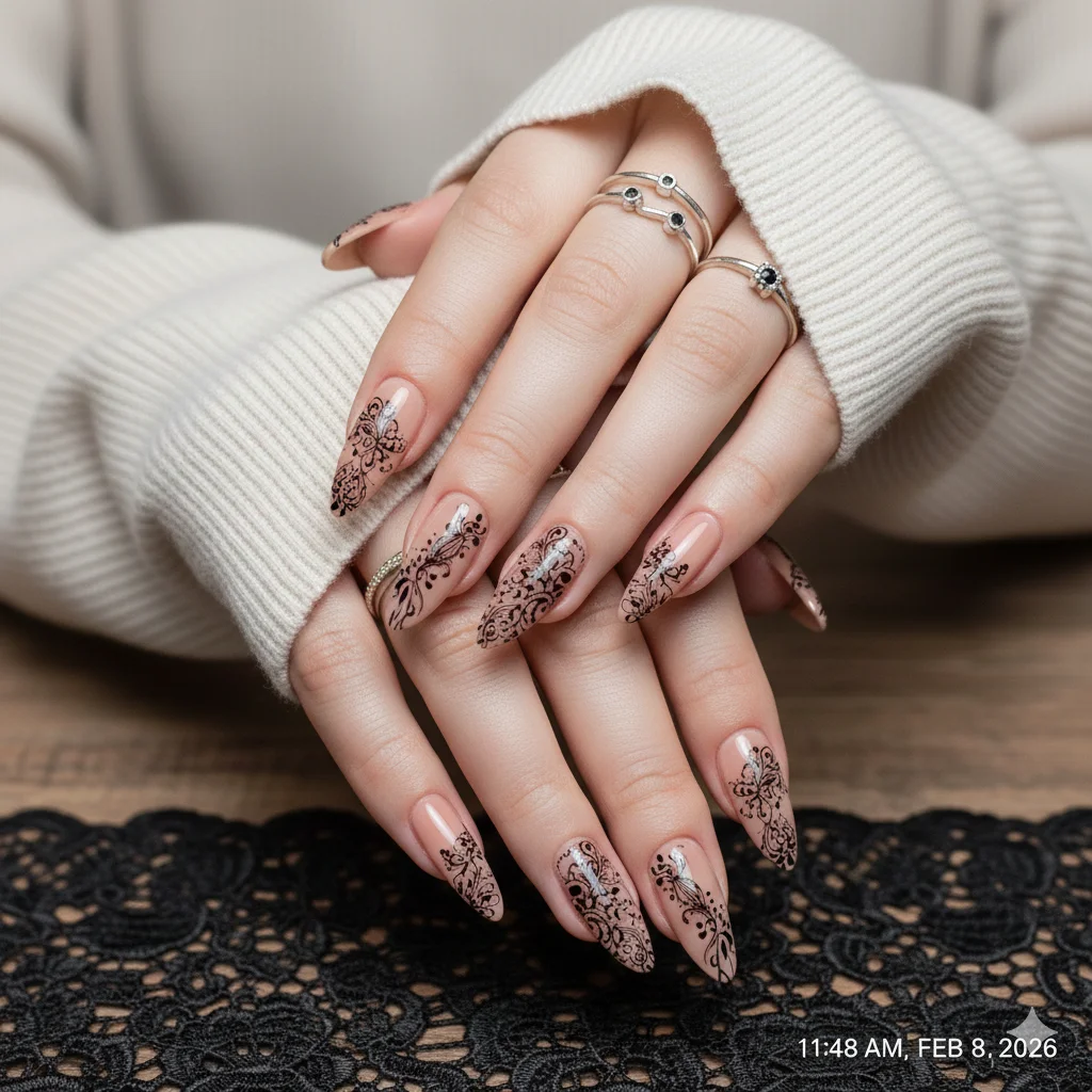 Nude-Nails-with-Black-Lace-Detailing.webp

