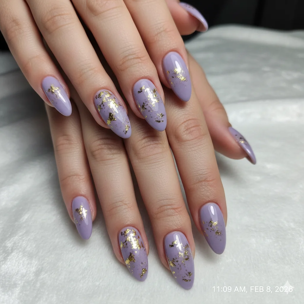 Pastel-Purple-Long-Valentine-Nails-with-Gold-Leaf.webp
