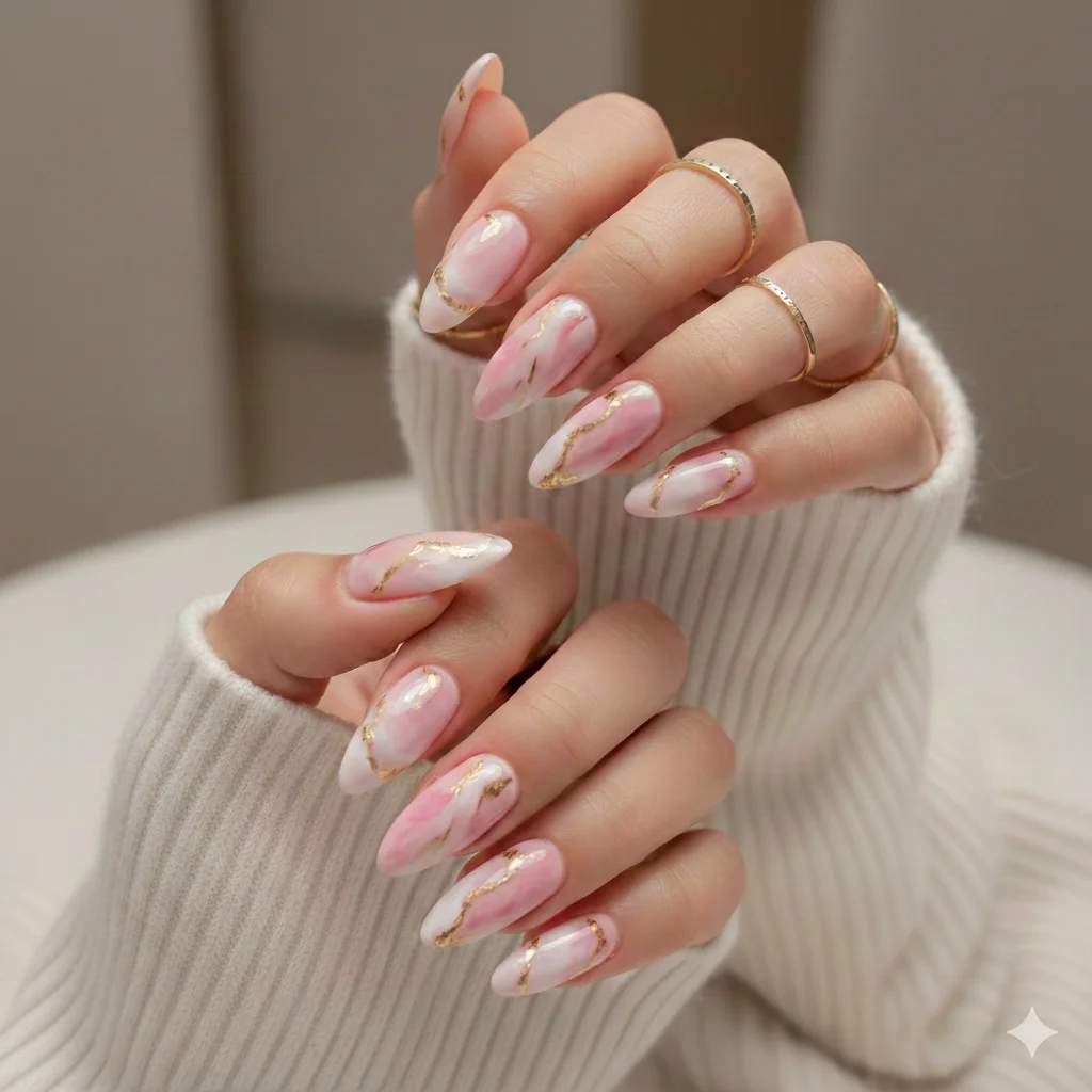 Pink-Marble-Nails-with-Gold-Accents.webp
