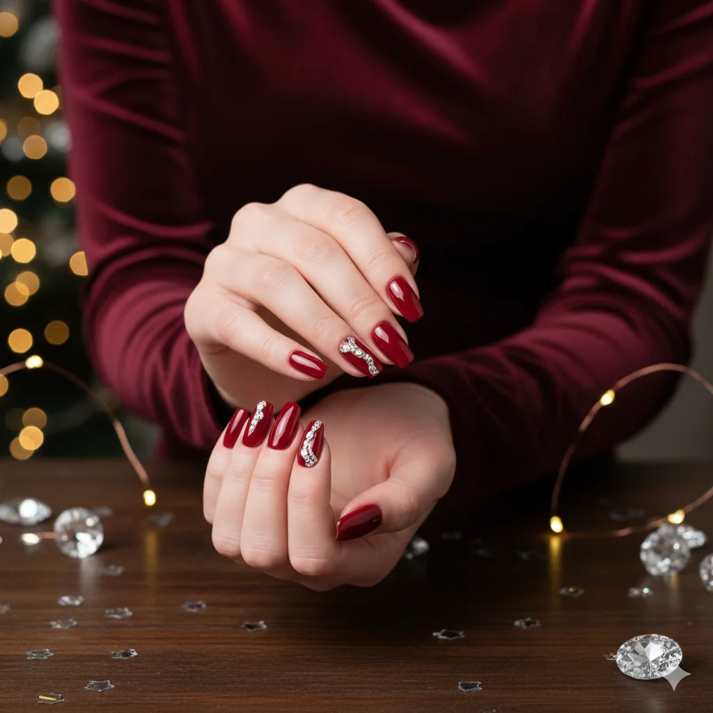 Shiny-Red-Nails-with-Diamond-like-Details.webp
