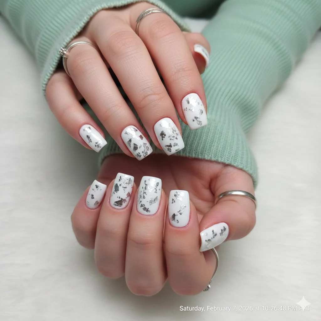 White-Valentine-Short-Nails-with-Silver-Foil.webp
