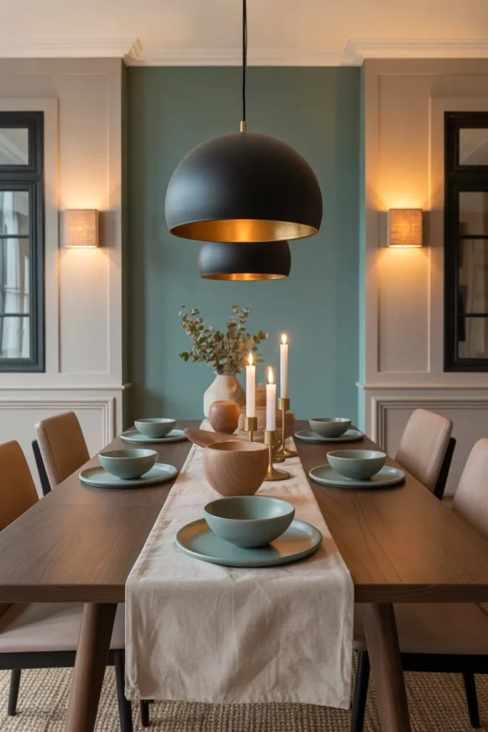 A Dining Space That Truly Feels Like Home