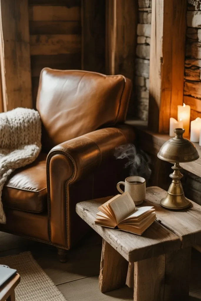 A Quiet Reading Nook Escape