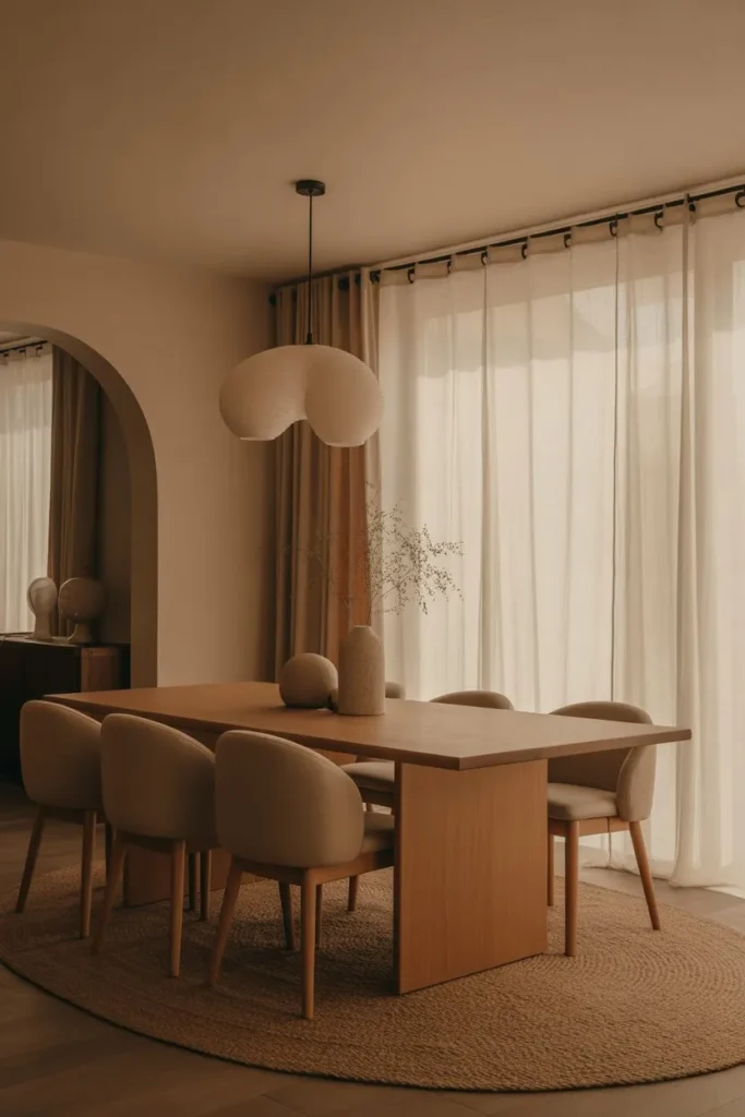 A Soft Neutral Palette That Feels Calm and Timeless