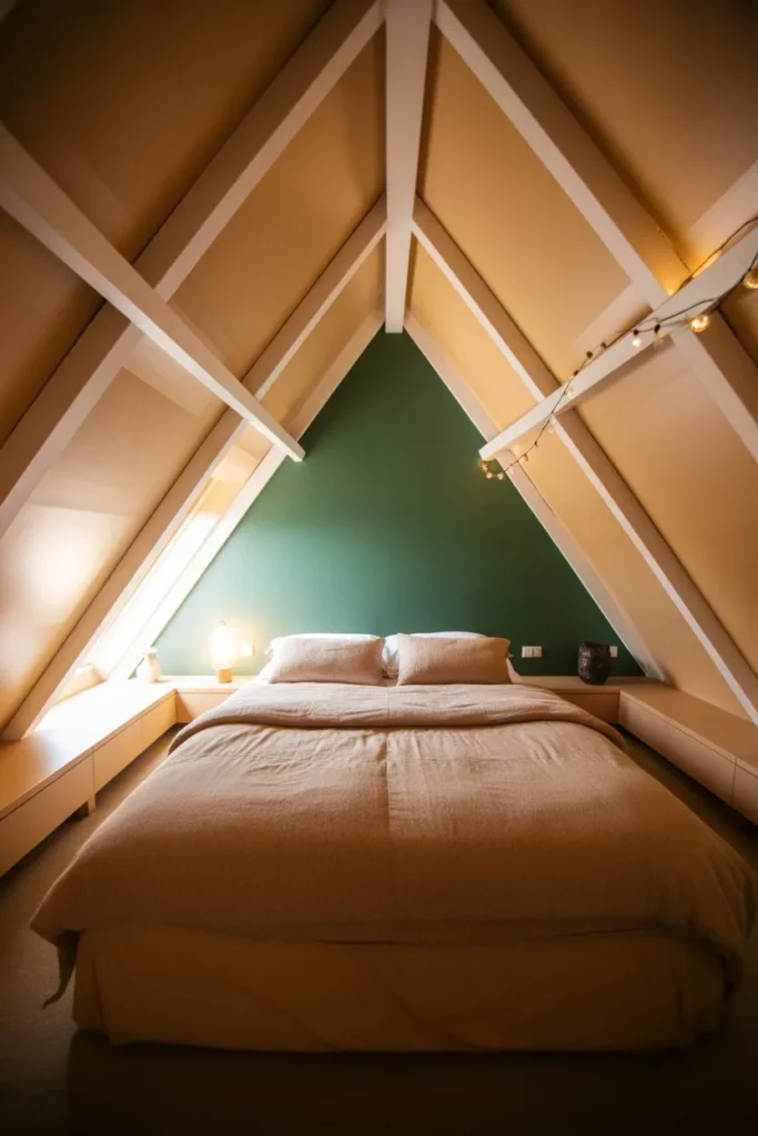 Accent Wall to Add Depth