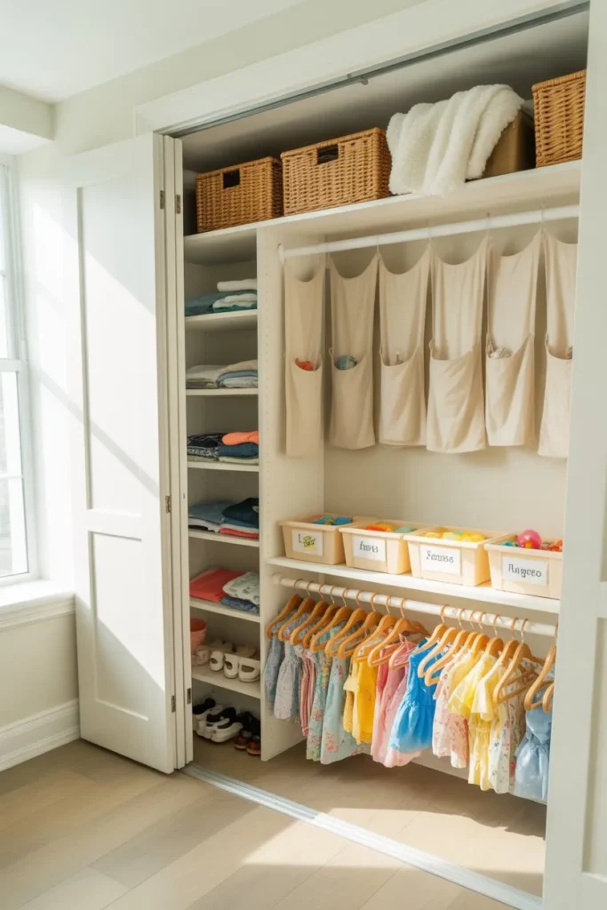 Closet Organization System