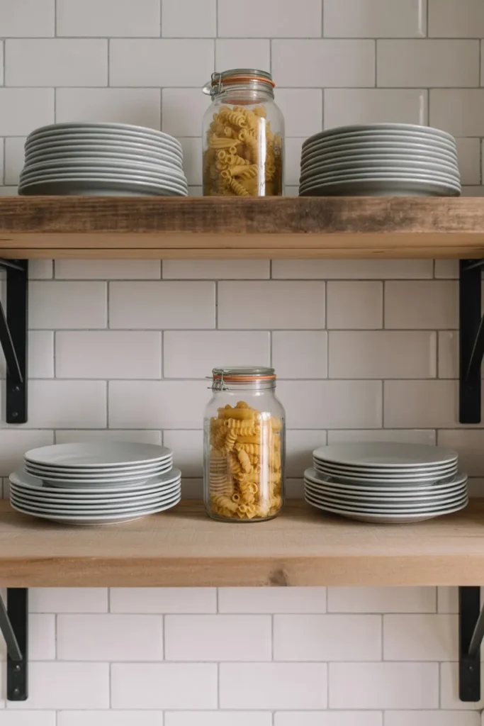 Create Balance with Symmetrical Stacking