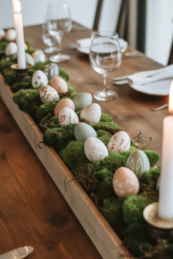 Dining Table: Elegant Centerpieces on a Dime