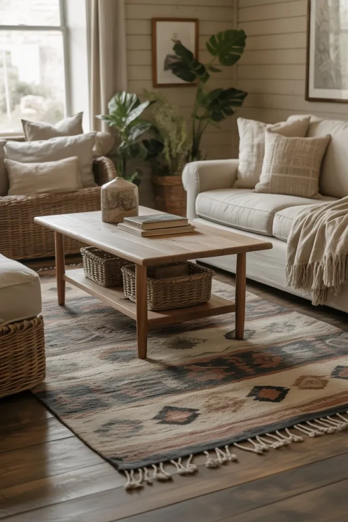 Handwoven Rugs That Tell a Story