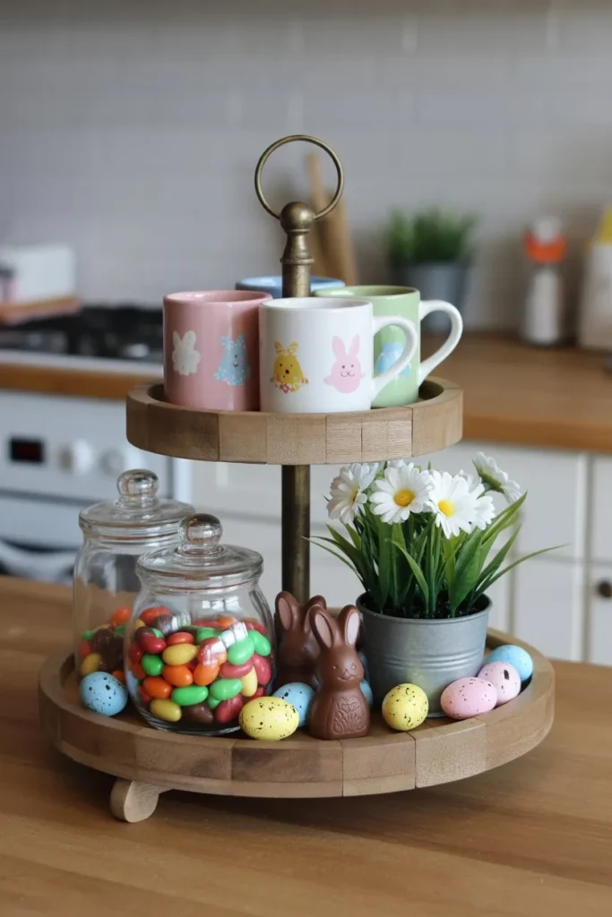 Kitchen: Bright, Cheerful, & Functional