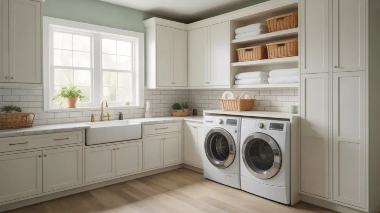 Laundry Room Ideas