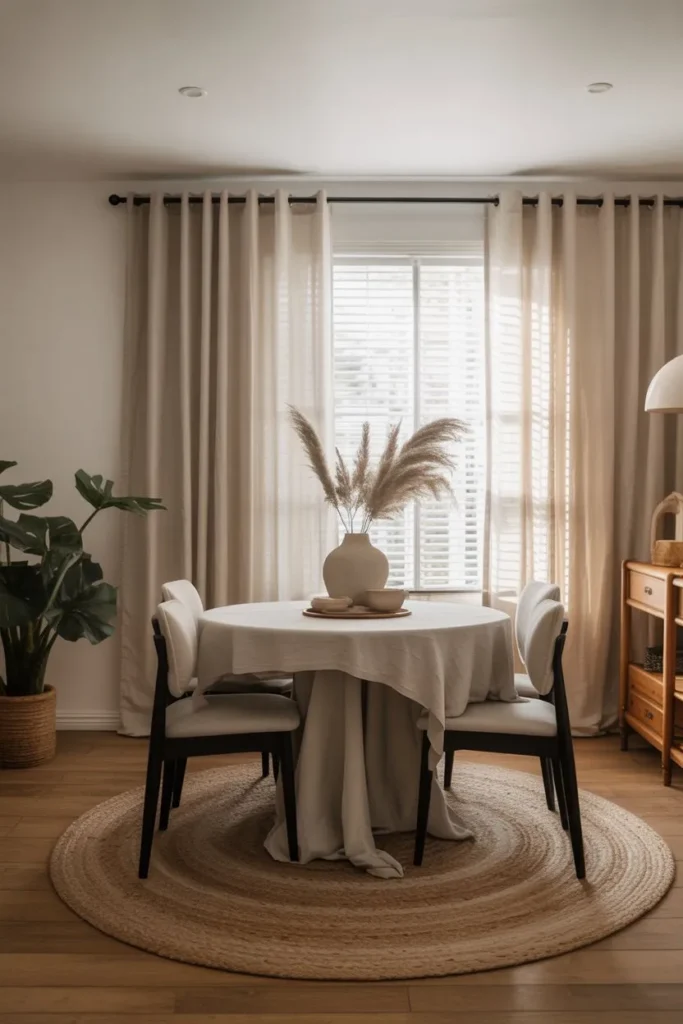 Layered Textiles That Add Instant Warmth