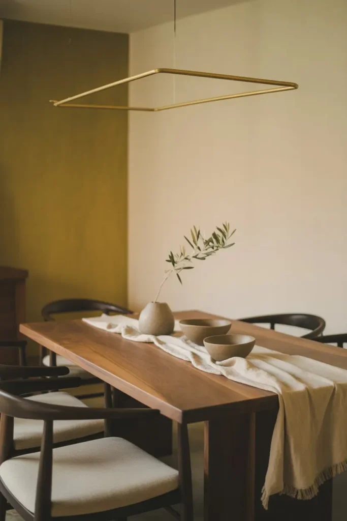 Minimal Decor That Feels Calm and Intentional