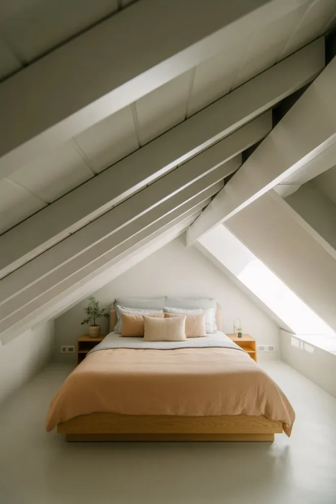 Minimal Furniture for Open Space