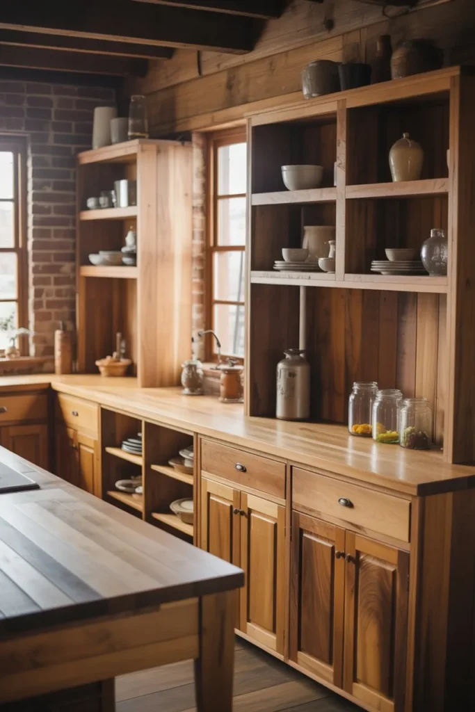 Minimal Hardware for a Clean Look