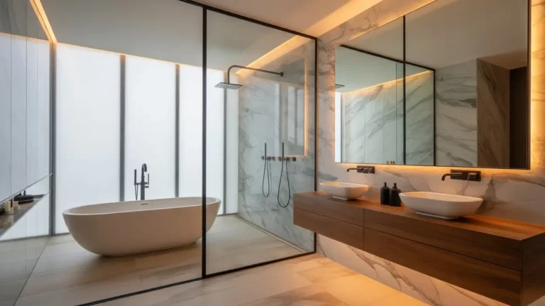 Modern Luxury Bathroom Ideas