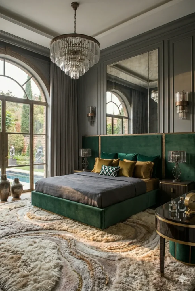 Plush Area Rug for Comfort and Style