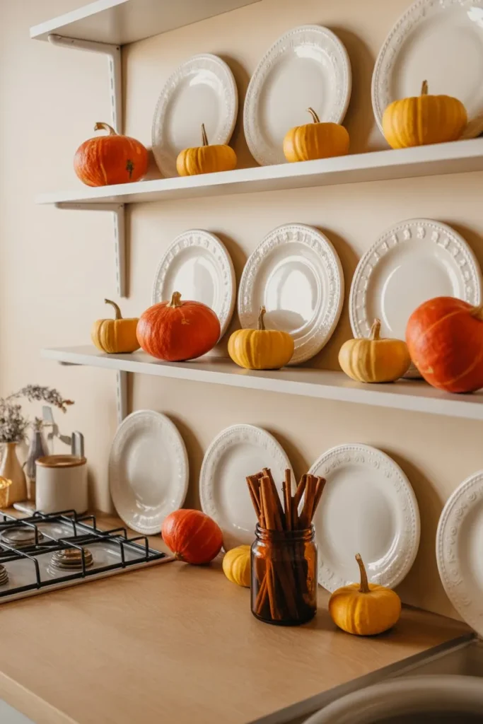 Rotate Your Decor Seasonally