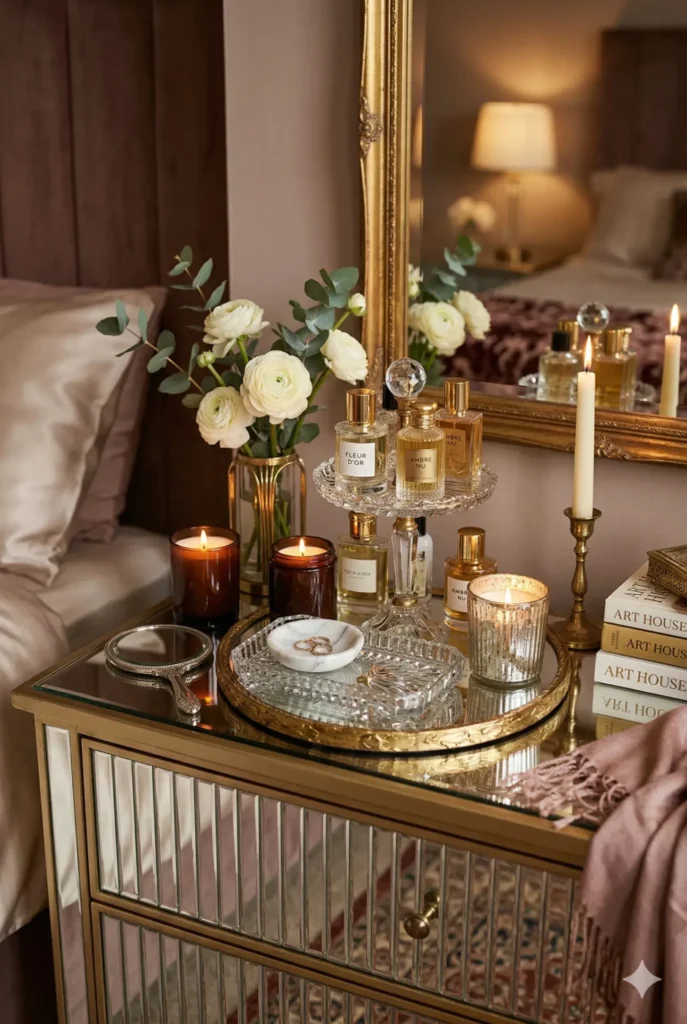 Signature Scent and Final Touches