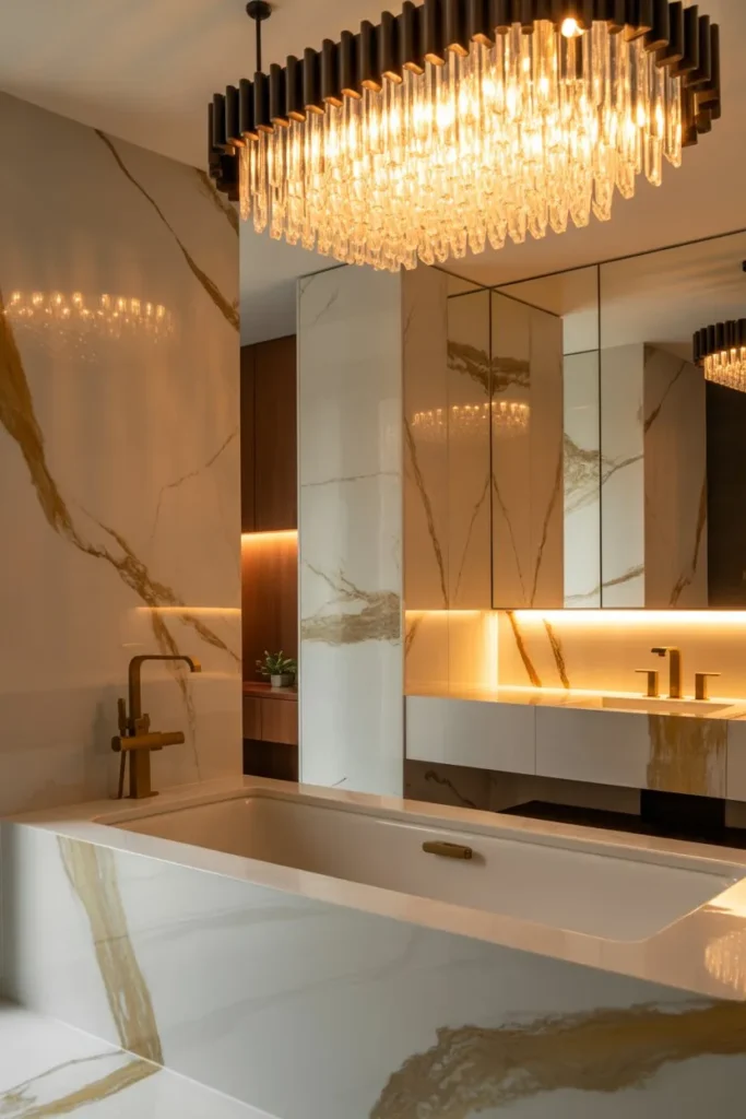 Statement Lighting Fixtures