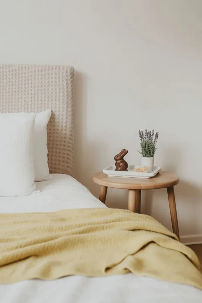 The Bedroom: A Peaceful Retreat