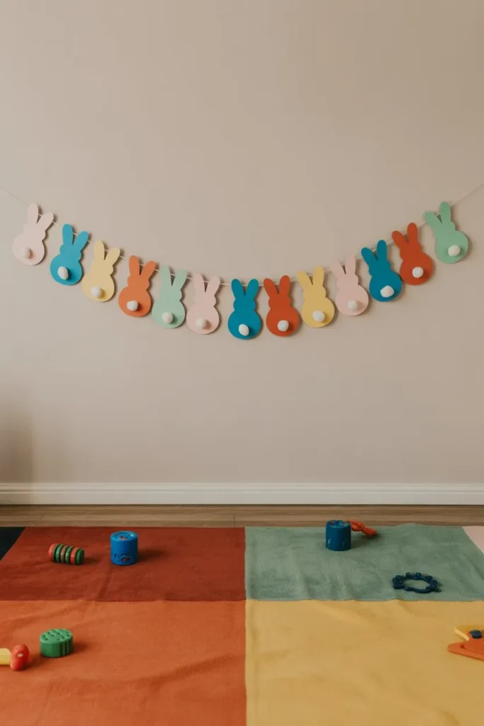 The Kids' Play Area: DIY Fun
