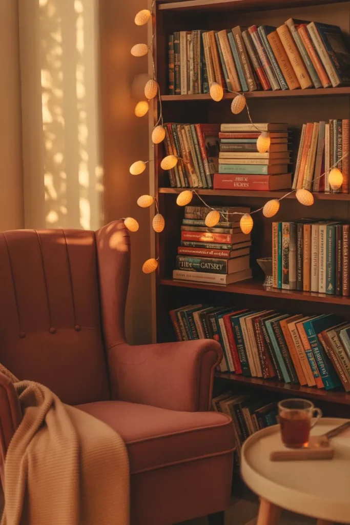 The Reading Nook: Quiet Easter Comfort