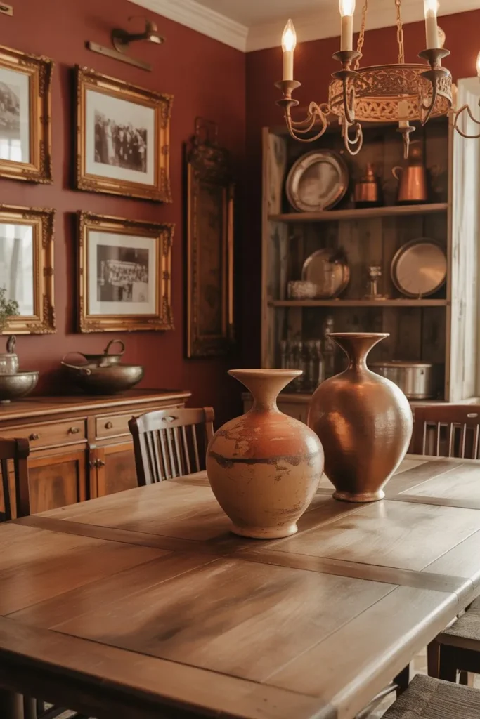 Vintage Decor That Adds Depth and Personality