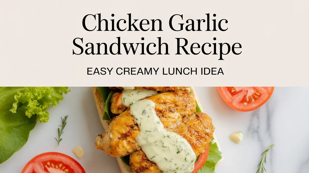 chicken-garalic-recipe