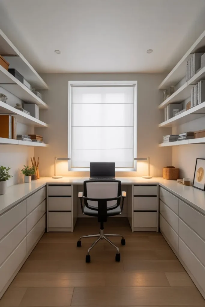 Balanced Layout with Clear Visual Flow