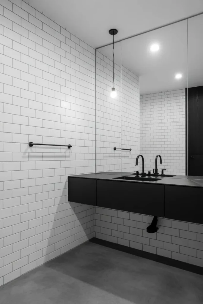 Black and White Contrast