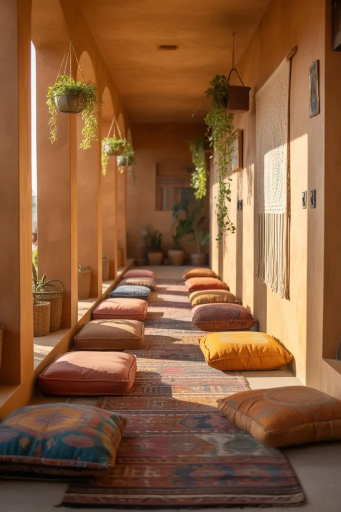 Bohemian Terracotta and Texture