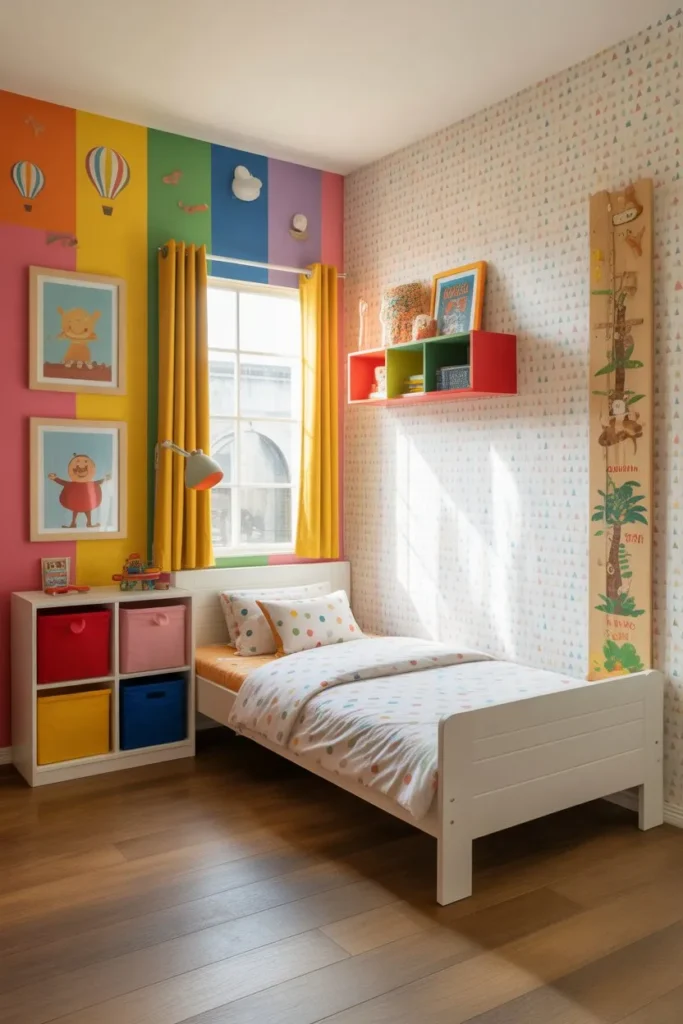 Bright and Playful Mix