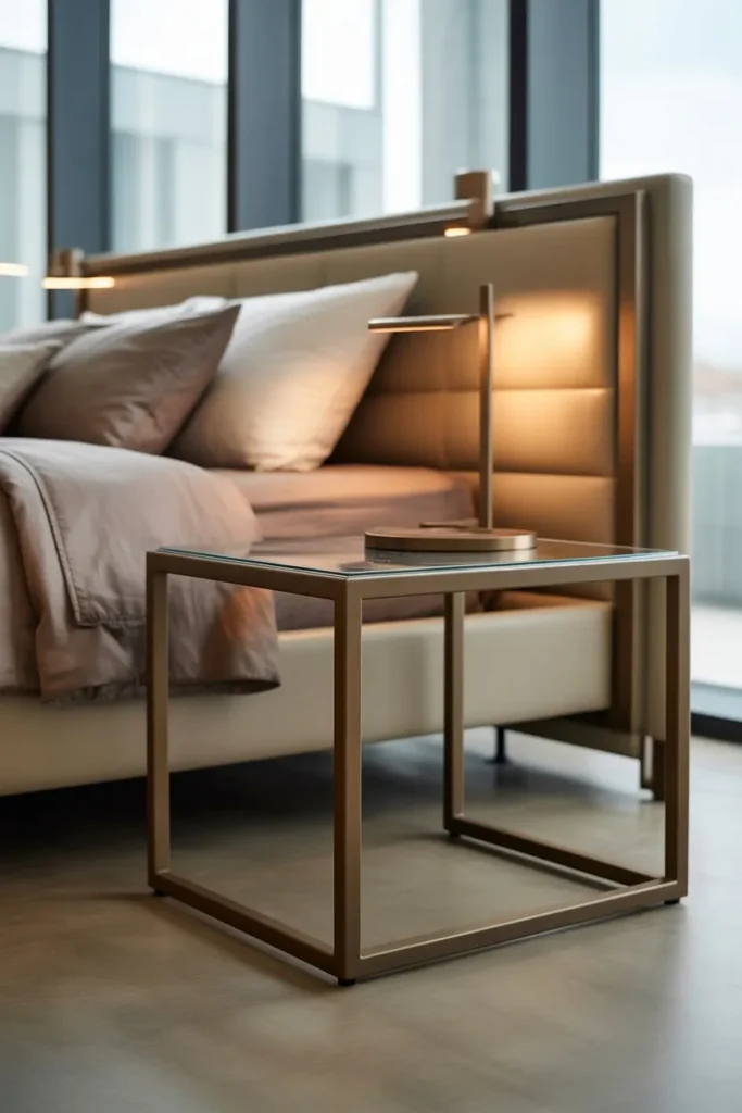 Bronze Furniture Accents for Subtle Statement