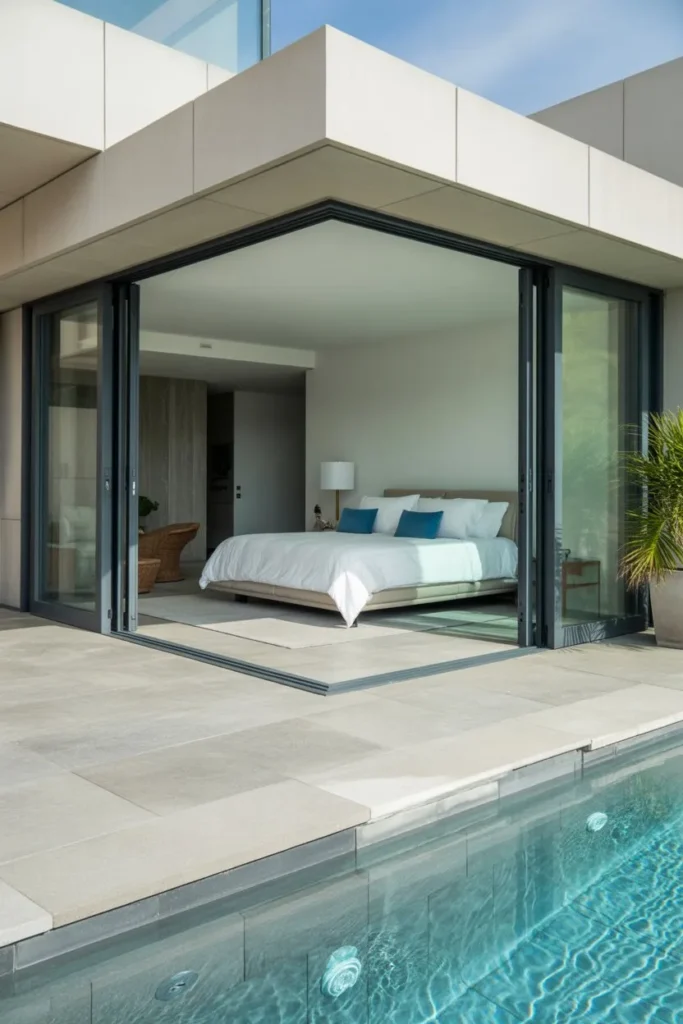 California Cool Sunken Deck Suite