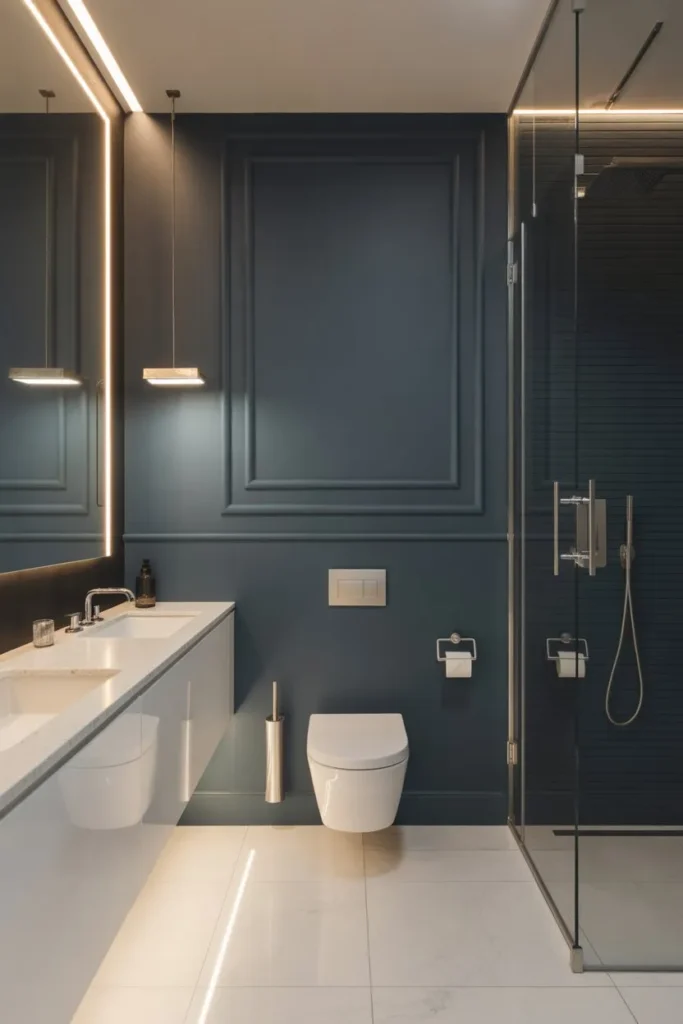 Charcoal Gray for Bold Modern Depth