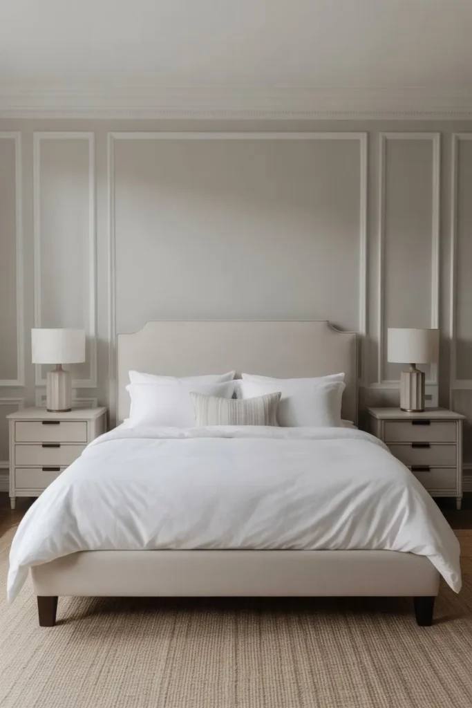 Clean Lines with Classic Details