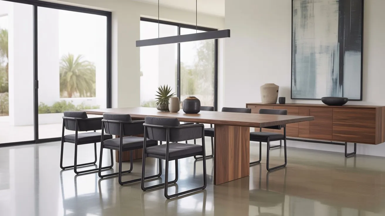 Contemporary Dining Room ideas