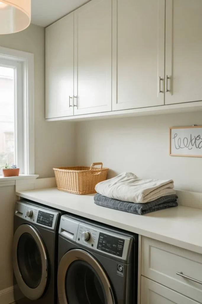 Countertop Folding Station Setup