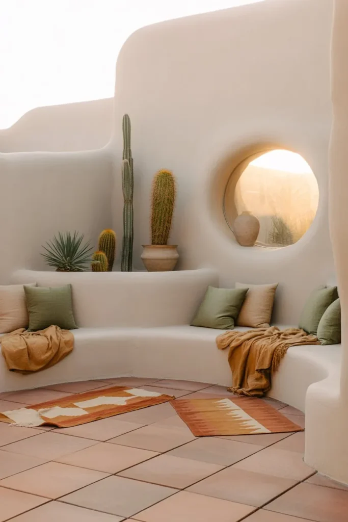 Desert Modern Adobe Retreat