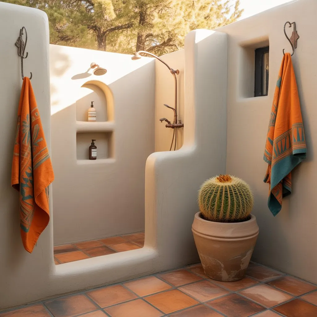 Desert Modern Adobe Retreat